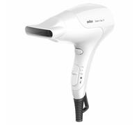 Braun Satin Hair 1 PowerPerfection Asciugacapelli HD180 - Potente. Compatto. Leggero.