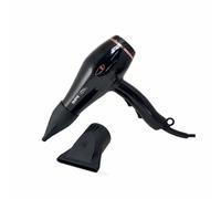 Phon Brushless Professionale MOVE Oro Nero | Asciugacapelli Potente e Leggero