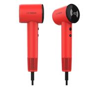 Asciugacapelli Cecotec DryNova Red Spark 1600W Brushless 110000 rpm Ionizzatore Compatto