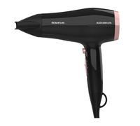 Phon Compatto Professionale Taurus Alize 2200 Lite 2200W 2 Temperature 2 Velocità Colpo Freddo Nero