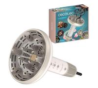 Phon con Diffusore Cecotec DryWave Nébula 1300W 3 Temperature 3 Velocità Brushless PlasmaTech