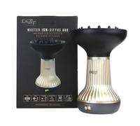 Phon con Diffusore Italian Design MASTER ION-DIFUSS 800W 3 Temperature 3 Velocità HairCare Verticale Ergonomico
