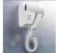 PHON DA PARETE ASCIUGACAPELLI A MURO ALBERGO HOTEL CASA BAGNO SPOGLIATOI 1200W