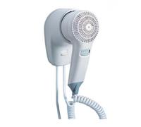 Asciugacapelli a filo Vama Viento a parete 1200W bianco 2-VIENTO 1