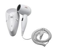 Ga.Ma Phon Asciugacapelli da parete Potenza 1200 Watt colore Bianco - A21.805