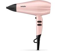 Phon Ionico BaByliss Rose Blush 2200W 3 Temperature 2 Velocità Leggero Rosa