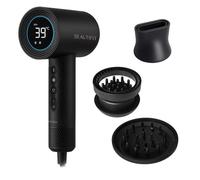 Phon Ionico Beautifly Mistessence 1600W Temperatura Regolabile Aria Fredda Nero