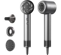 Phon Ionico da Viaggio Dreame Glory Mix 1600W 4 Temperature 2 Velocità Accessori Nero