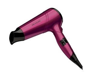 Phon Ionico da Viaggio Pieghevole Revlon RVDR5229E 2200W 2 Temperature 2 Velocità Rosa