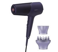 Phon Ionico Philips 5000 series BHD514/00 2300W 6 Temperature 6 Velocità con Diffusore Viola