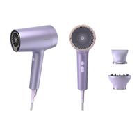 Asciugacapelli PHILIPS 7000 series BHD720/10, Potenza 1800 W, Livelli di temperatura 4, Tecnologia a ioni, Attacco diffusore