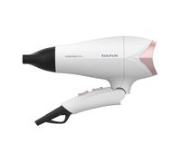 Phon Ionico Pieghevole Taurus Studio 2500 Ionic 2400W 3 Temperature 2 Velocità Accessori Bianco