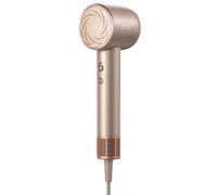 Phon Ionico Professionale Dreame Hair Glory Mix 1600W 4 Temperature 2 Velocità Accessori Oro Rosato