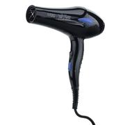 Phon Ionico Professionale Italian Design Innovation High Tech 2200W 2 Velocità 2 Accessori Nero