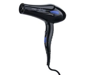 Phon Ionico Professionale Italian Design Innovation High Tech 2200W 2 Velocità 2 Accessori Nero