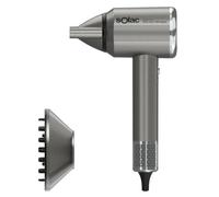 Phon Ionico Professionale Solac Blast Ionic 1600 Digital 1600W 4 Temperature 3 Velocità Accessori Grigio