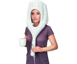 Phon Ionico ProfiCare HTH 3003 400W 2 Temperature 2 Velocità Accessori Inclusi Bianco