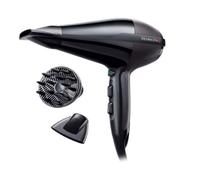 Phon Ionico Remington AC5912 2200W 3 Temperature 2 Velocità Nero