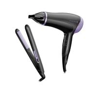 Remington - Asciugacapelli D3016gp-nero/viola Remington