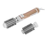 Phon Ionico Rowenta Brush Activ Compact CF9520 1000W 2 Temperature 2 Velocità Ceramica Bianco Rame
