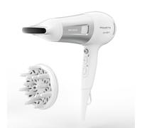 Phon Ionico Rowenta Powerline CV5930F0 2400W 3 Temperature 2 Velocità Diffusore Bianco