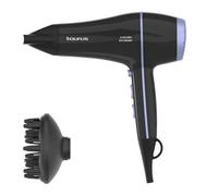 Phon Ionico Taurus 2200W 6 Temperature 6 Velocita Diffusore Concentratore Nero