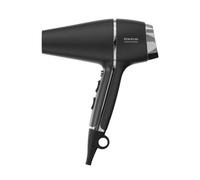 Phon Ionico Taurus 2400W 2 Velocità Aria Fredda Diffusore Nero