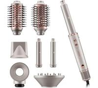 Phon Ionico Zelmer ZHL1450 1400W 3 Temperature 2 Velocità con Diffusore Argento