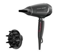 Rowenta K/Pro Stylist CV887L asciuga capelli 2200 W Nero
