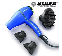 Phon Kiepe Bloom 2000W Ceramica e Ioni Asciugacapelli Professionale + Diffusore