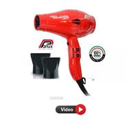 Parlux Advance Light Rosso Phon Asciugacapelli