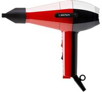 Phon per capelli Elchim 2001 HP Rosso&Nero | Asciugacapelli Professionale | Due