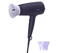 Phon Philips BHD340/10 3000 Series 2100W 6 Temperature 6 Velocità Colpo d'Aria Fredda Violetta