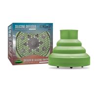 Phon Pieghevole con Diffusore Universale Italian Design Verde da Viaggio Silicone