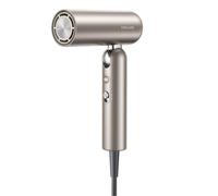 Phon Pieghevole Ionico da Viaggio Dreame Pocket 1300W 2 Velocità 5 Temperature Leggero Oro