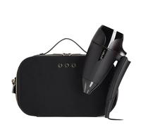 Phon Pieghevole Ionico da Viaggio ghd flight+ DC 65°C Leggero Nero