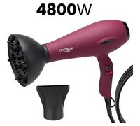 Phon Professionale Avizar TX-8080 4800W 2 Temperature Alta Potenza Violetta