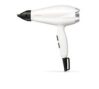 Phon Professionale BaByliss 6704WE AC Speed Pro 2000W 3 Temperature 2 Velocità Bianco Nero