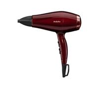 Phon Professionale BaByliss Inspired 5912PE 2000W 3 Temperature 2 Velocità Rosso Accessori