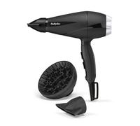 Phon Professionale Ionico BaByliss 6710DE 2100W 2 Temperature 2 Velocità con Diffusore Nero