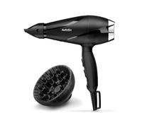 Phon Professionale Ionico BaByliss Shine Pro 2200W 2 Temperature 2 Velocità Diffusore Nero
