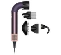 Phon Professionale Ionico Dyson Supersonic r 1700W 4 Temperature 5 Accessori Jasper Plum