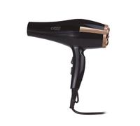 Phon Professionale Ionico Italian Design Cyclone Air Tech 2300W 3 Temperature 2 Velocità Diffusore Concentratore Nero