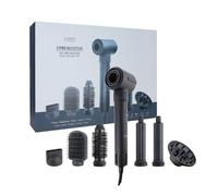 ASCIUGACAPELLI ITALIAN DESIGN X7PRO, potenza 1300W, Nero, Potenza 1300 W, Livelli di temperatura 4, Tecnologia a ioni, Attacco diffusore