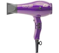 Phon Professionale Ionico Parlux 385 Power Light 2150W 4 Temperature 2 Velocità Violetta