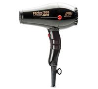 Phon Professionale Ionico Parlux 385 PowerLight 2100W 4 Temperature 2 Velocità Nero