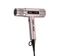 Phon Professionale Ionico Wahl Vanquish 1600W 3 Temperature 3 Velocità Schermo Oro Rosa