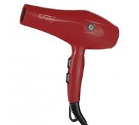 Phon Professionale Italian Design GTI 2600 Cherry Plus 2200W 3 Temperature 2 Velocità Rosso