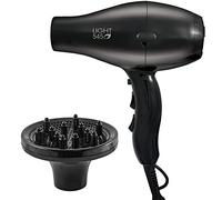 Phon Professionale per Parrucchieri 2100 Watt Light 545 con Diffusore (PH0167)