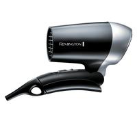 Phon Remington 45342560700 ON THE GO D2400 Black e Silver